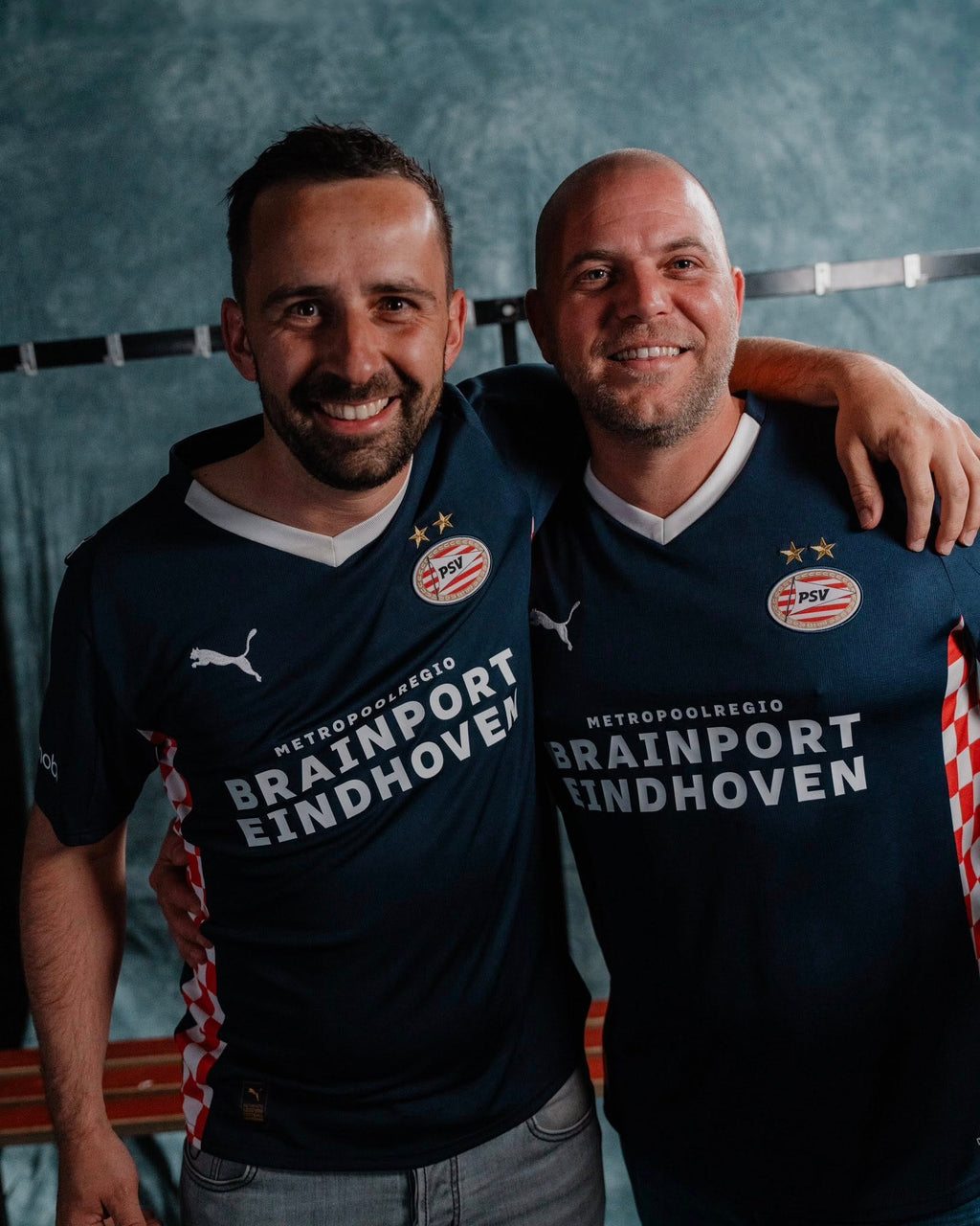 Camiseta PSV Eindhoven 2025/26 - 2ª Equipación