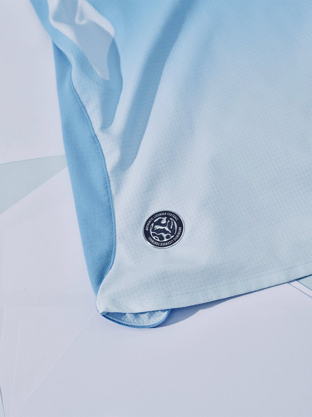 Camiseta Manchester City 2026/27 - 1ª Equipación