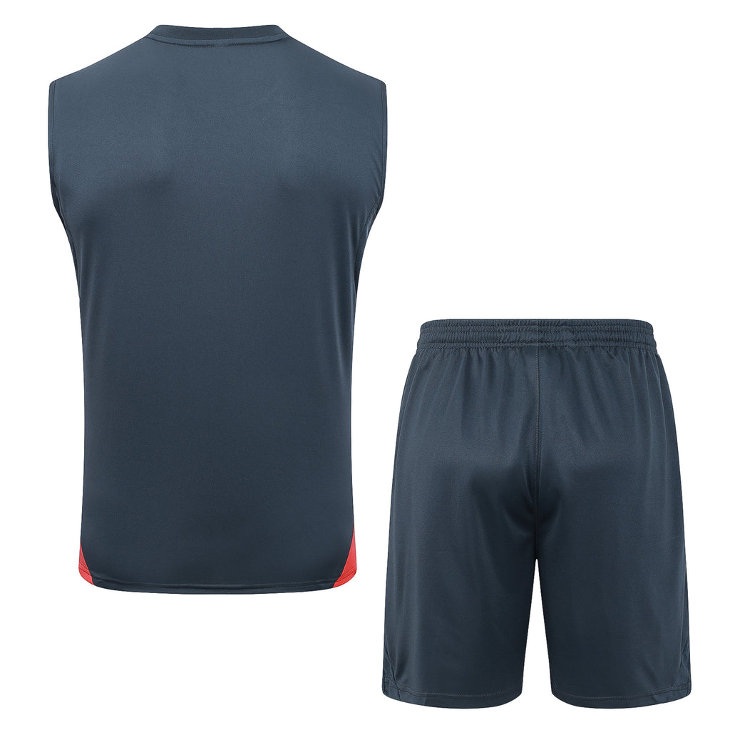 Conjunto de Entrenamiento de Tirantes Bayern Múnich - 2025/26