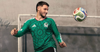Camiseta México Mundial 2026 - 1ª Equipación Manga Larga