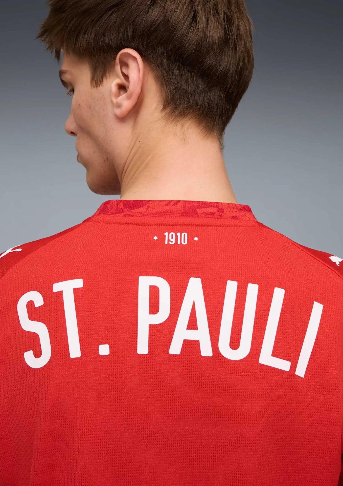 Camiseta St. Pauli 2025/26 - 4ª Equipación
