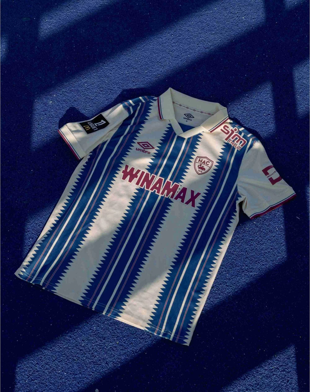 Camiseta Le Havre 2025/26 - 3ª Equipación