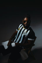 Camiseta Santos FC 2025/26 - 2ª Equipación
