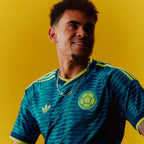 Camiseta Colombia Mundial 2026 - 2ª Equipación