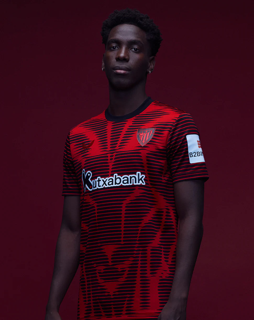 Camiseta Athletic Club 2025/26 - 4ª Equipación