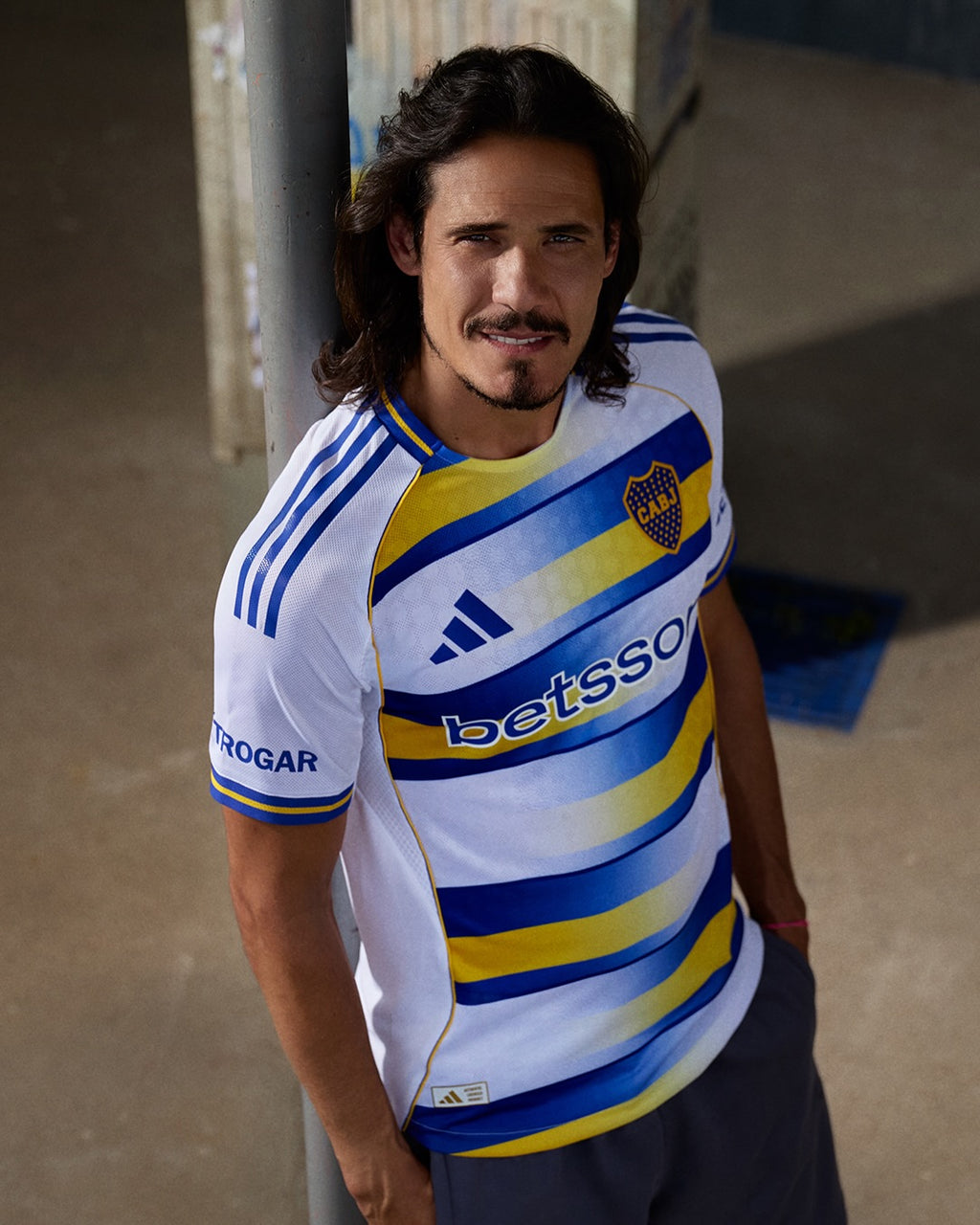 Camiseta Boca Juniors 2025/26 - 3ª Equipación