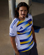 Camiseta Boca Juniors 2025/26 - 3ª Equipación