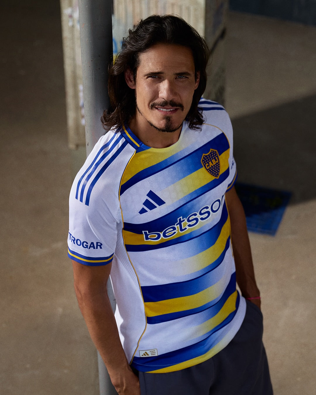 Camiseta Boca Juniors 2025/26 - 3ª Equipación