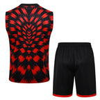Conjunto de Entrenamiento de Tirantes Flamengo - 2025/26