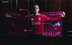 Camiseta Liverpool Fc 2025/26 - 1ª Equipación Manga Larga