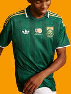 Camiseta Sudáfrica Mundial 2026 - 2ª Equipación