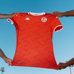 Camiseta Túnez Mundial 2026 - 1ª Equipación