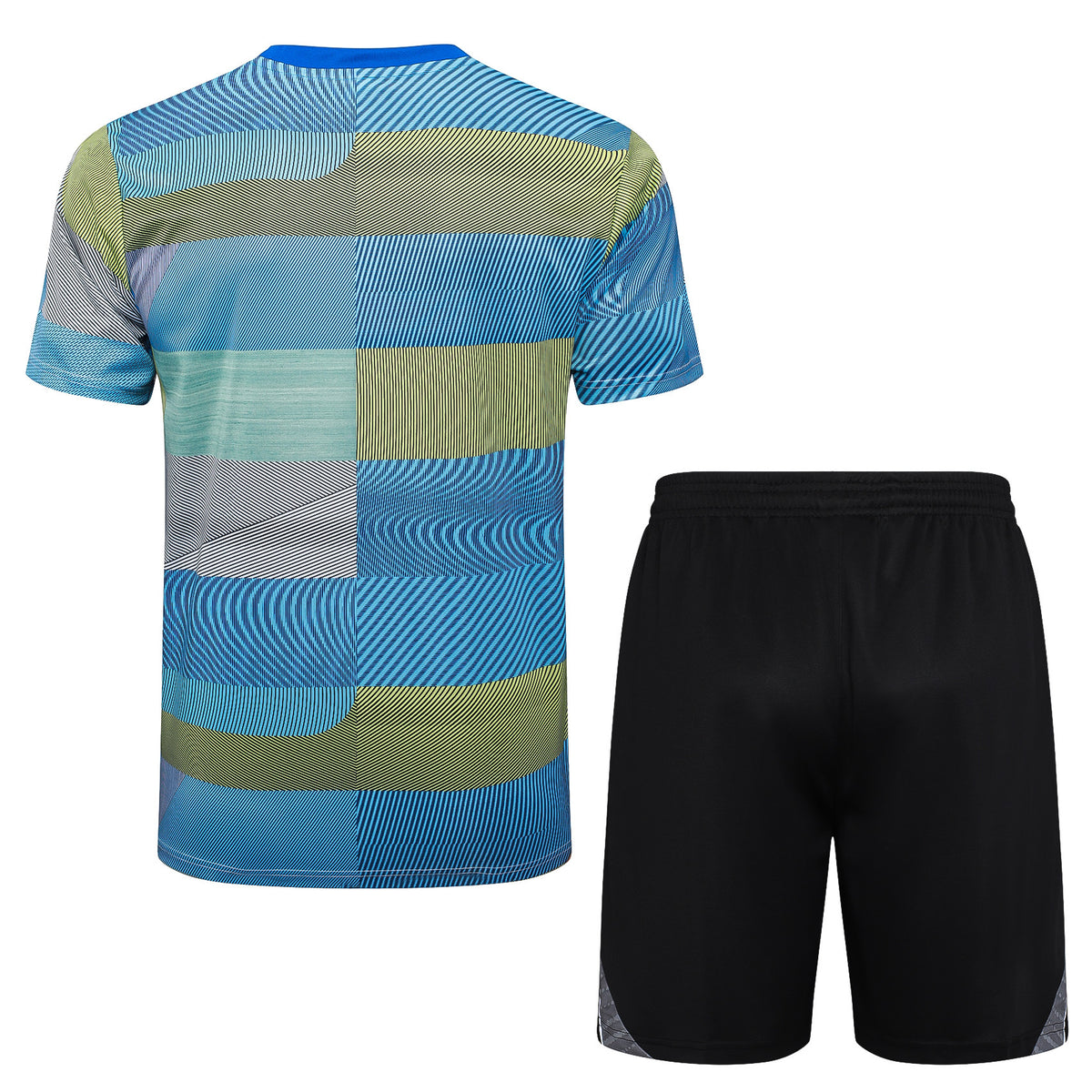 Conjunto de Entrenamiento Corto Real Madrid - 2025/26