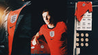 Camiseta Inglaterra Mundial 2026 - 2ª Equipación