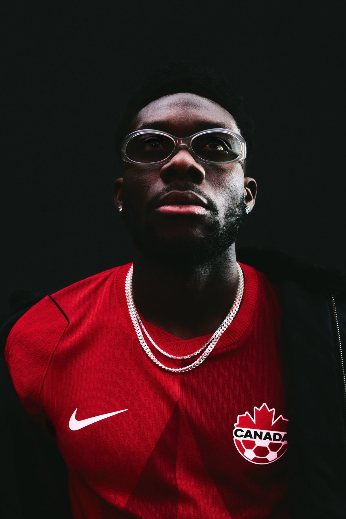 Camiseta Canadá Mundial 2026 - 1ª Equipación