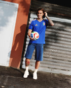 Camiseta Italia Mundial 2026 - 1ª Equipación