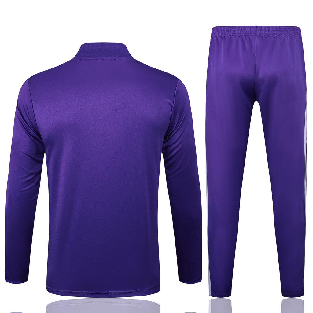 Conjunto de Entrenamiento Largo Real Madrid - 2025/26