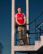Camiseta Arsenal 2026/27 - 1ª Equipación