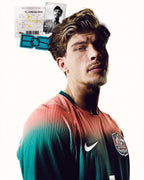 Camiseta Australia Mundial 2026 - 2ª Equipación