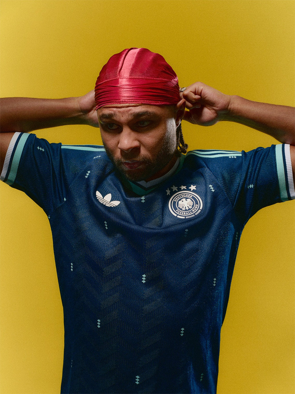 Camiseta Alemania Mundial 2026 - 2ª Equipación