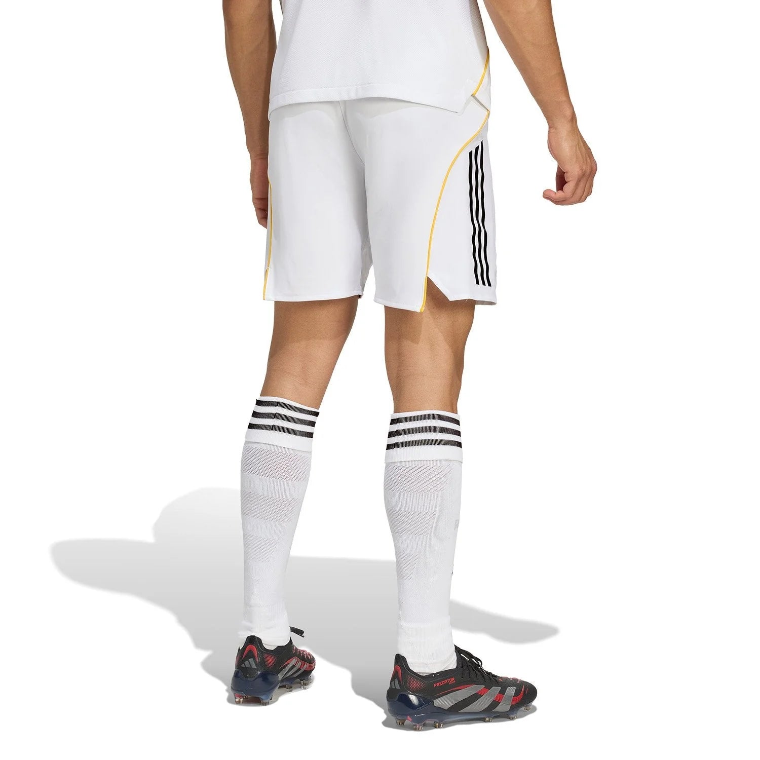 Pantalón Corto Real Madrid 2025/26 - 1ª Equipación
