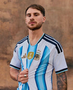 Camiseta Argentina Mundial 2026 - 1ª Equipación