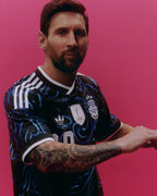 Camiseta Argentina Mundial 2026 - 2ª Equipación