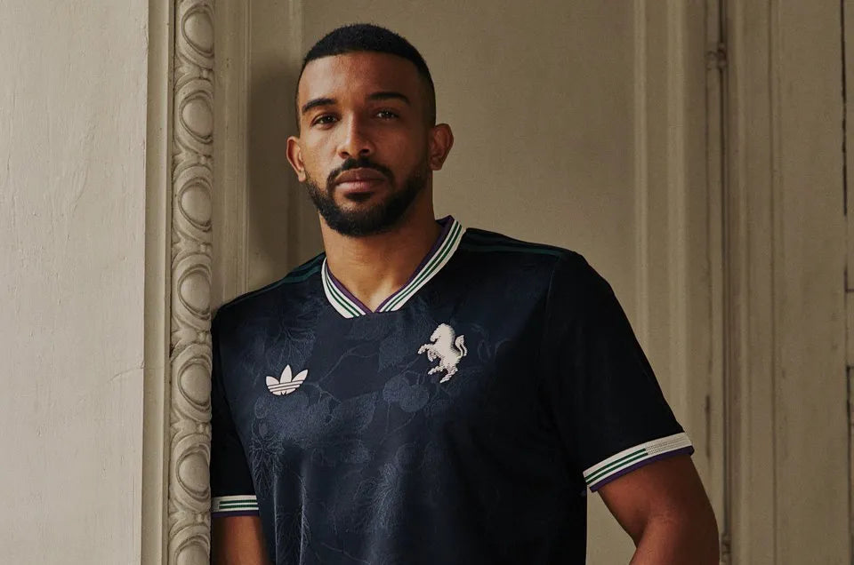 Camiseta Juventus 2025/26 - 3ª Equipación