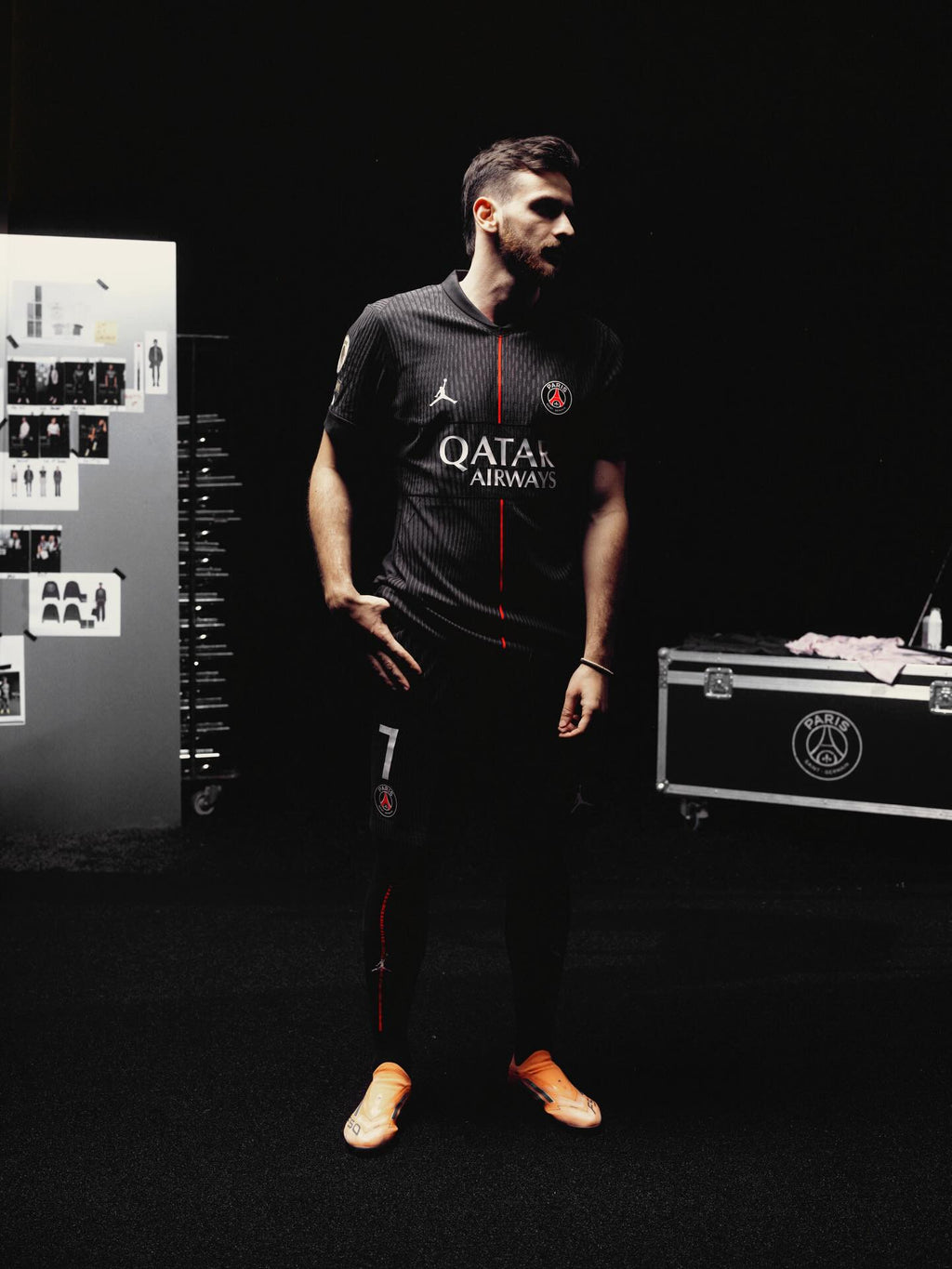 Camiseta PSG 2025/26 - 4ª Equipación
