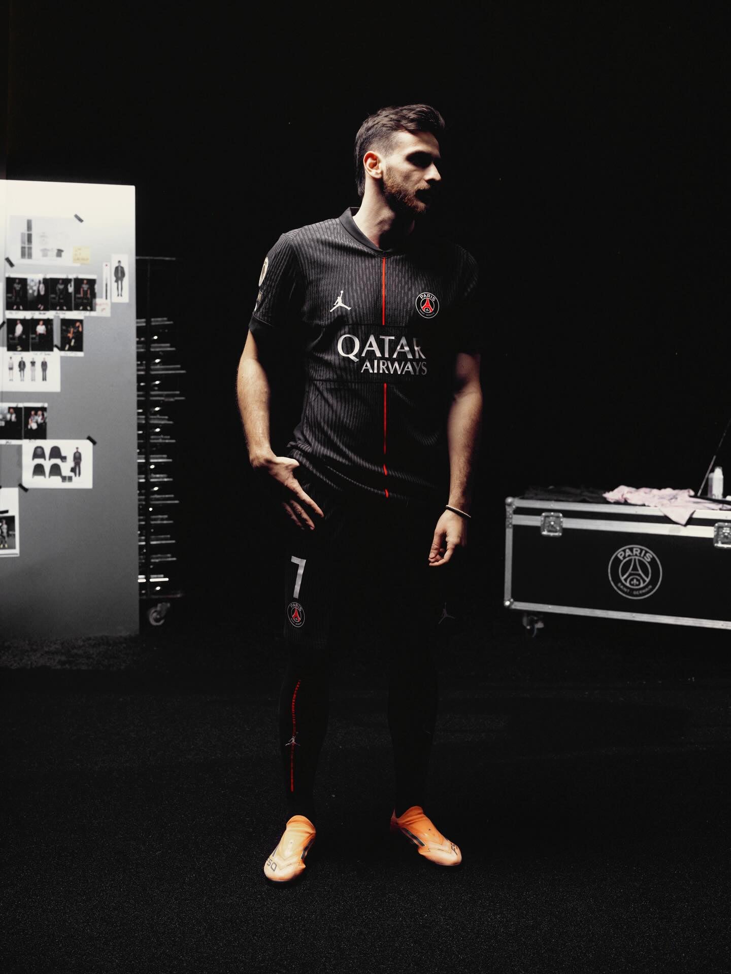 Camiseta PSG 2025/26 - 4ª Equipación