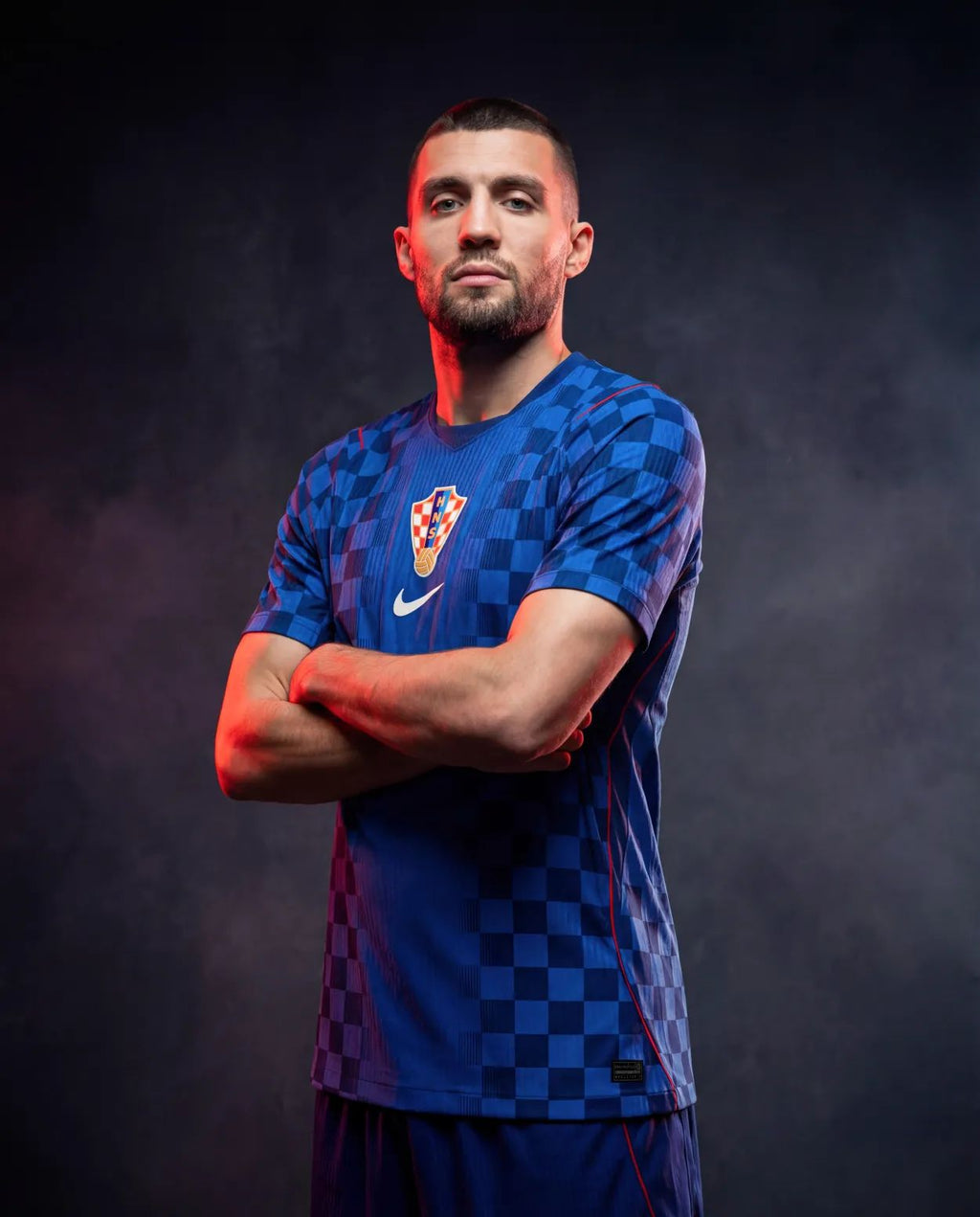 Camiseta Croacia Mundial 2026 - 2ª Equipación