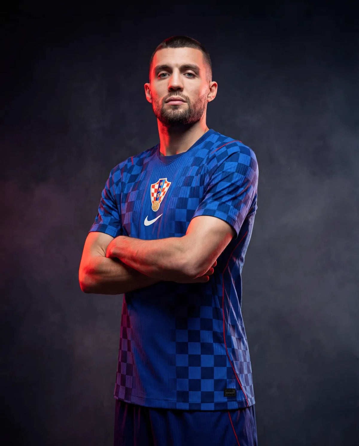 Camiseta Croacia Mundial 2026 - 2ª Equipación