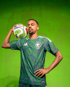 Camiseta Arabia Saudí Mundial 2026 - 1ª Equipación