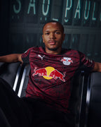 Camiseta Redbull Leipzig 2025/26 - 3ª Equipación