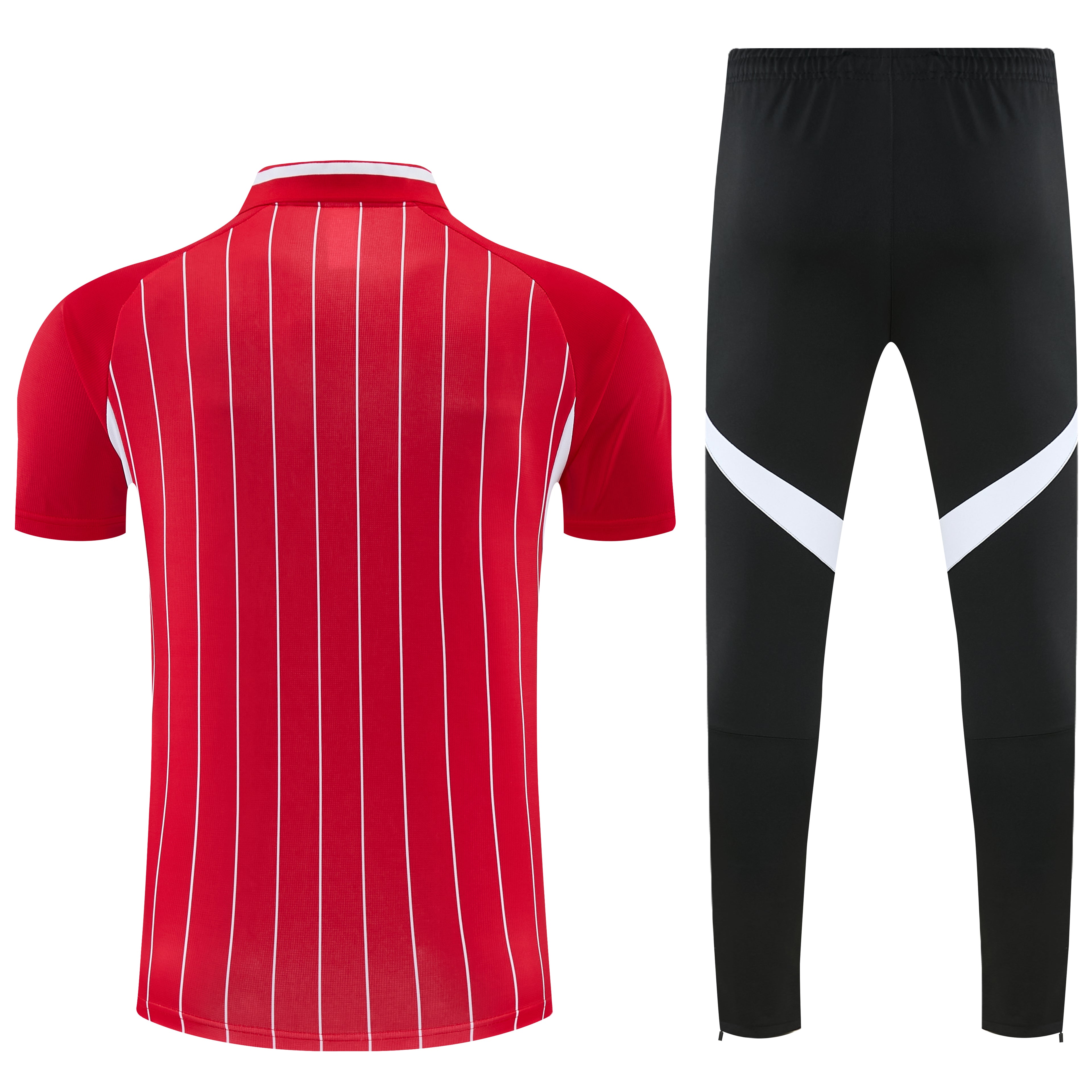 Conjunto Polo Pre-Partido Liverpool Fc - 2025/26