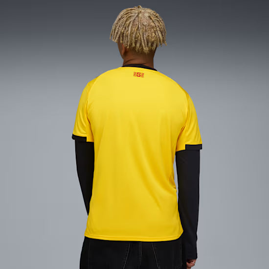 Camiseta Girona 2025/26 - 2ª Equipación