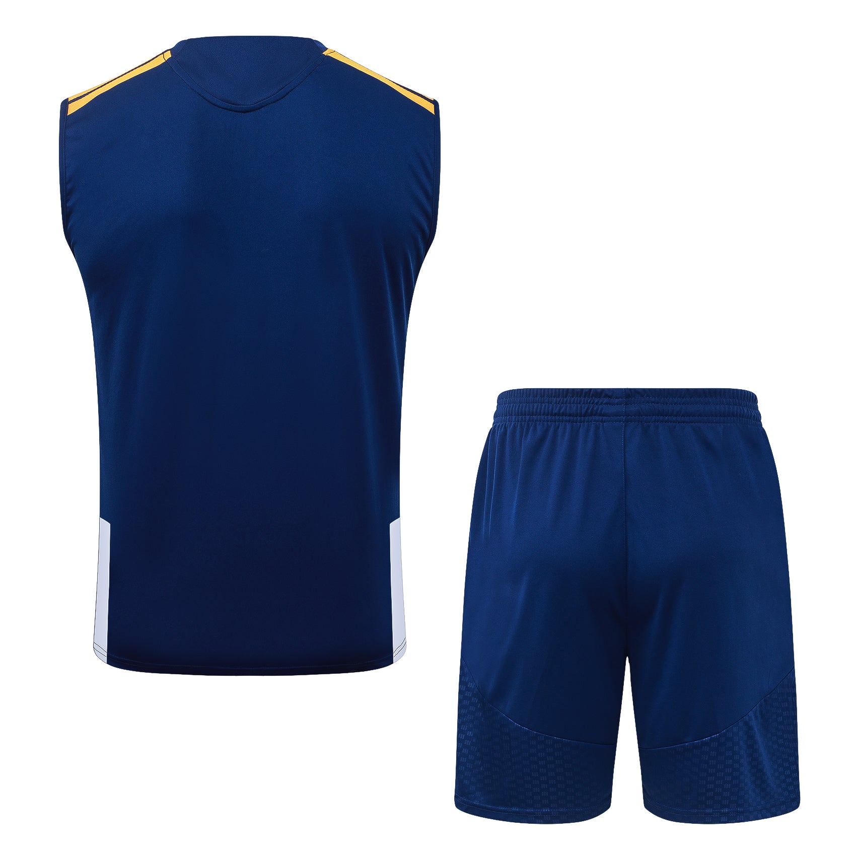 Conjunto de Entrenamiento de Tirantes Real Madrid - 2026/27