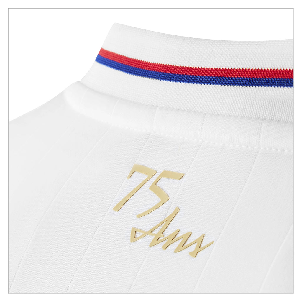 Camiseta Olympique de Lyon - Edición Especial 75º Aniversario