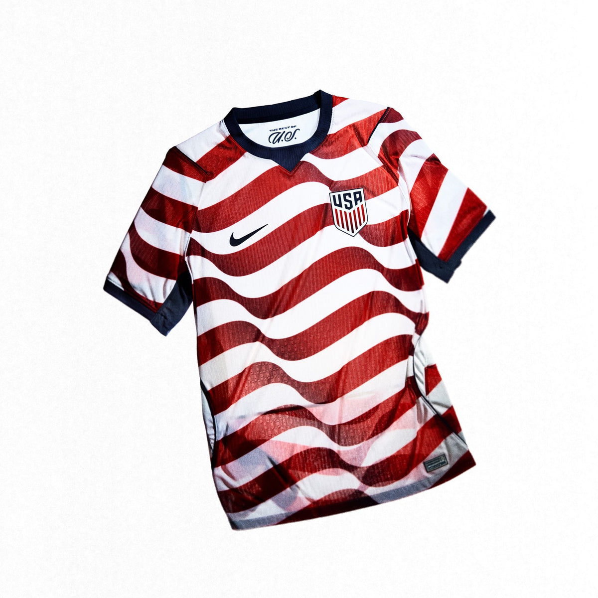 Camiseta Estados Unidos Mundial 2026 - 1ª Equipación