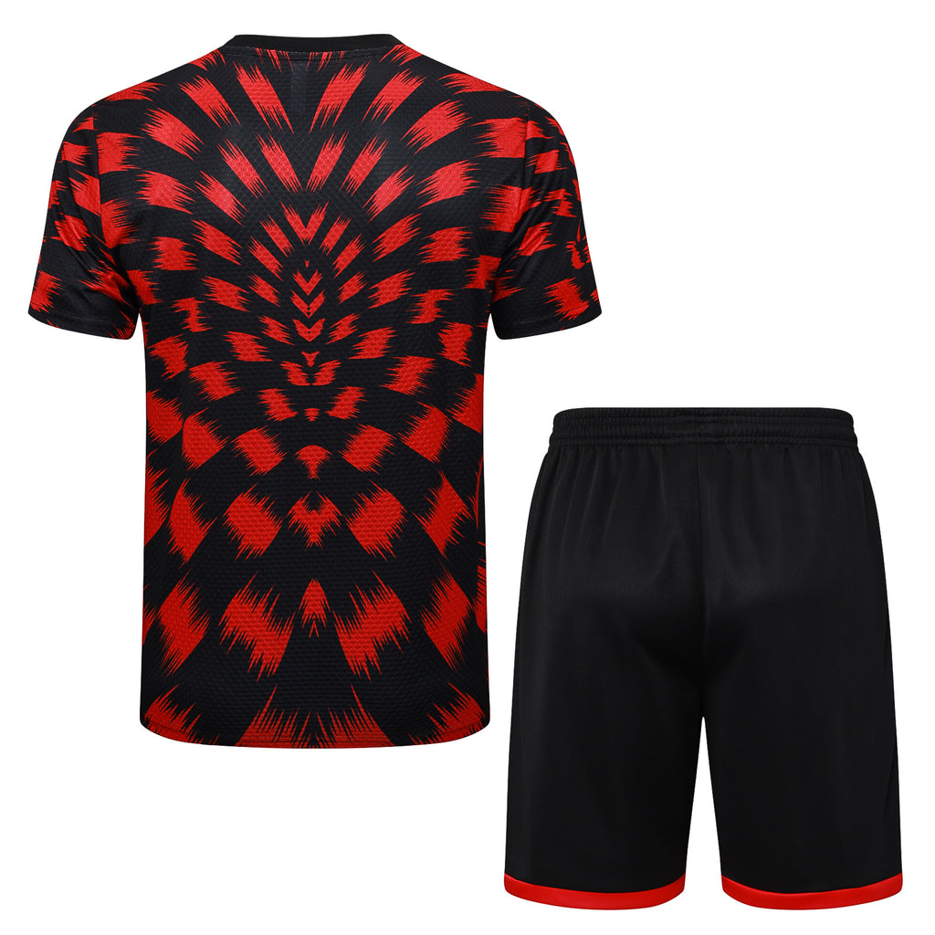 Conjunto de Entrenamiento Corto Flamengo - 2025/26