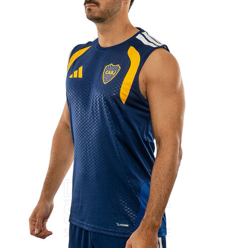 Conjunto de Entrenamiento de Tirantes Boca Juniors - 2026/27