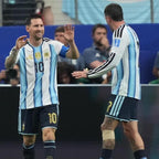Pantalón Corto Argentina Mundial 2026 - 1ª Equipación (Alternativa)