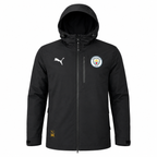 Cortavientos Manchester City 2026/27 - Negro