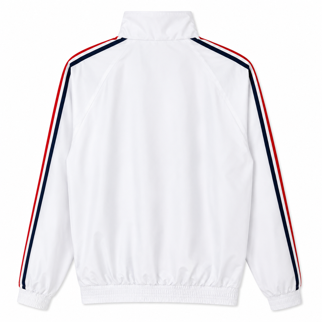 Chaqueta Reversible Retro Francia