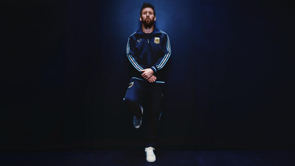 Chaqueta Argentina - Edición Especial Despedida Messi