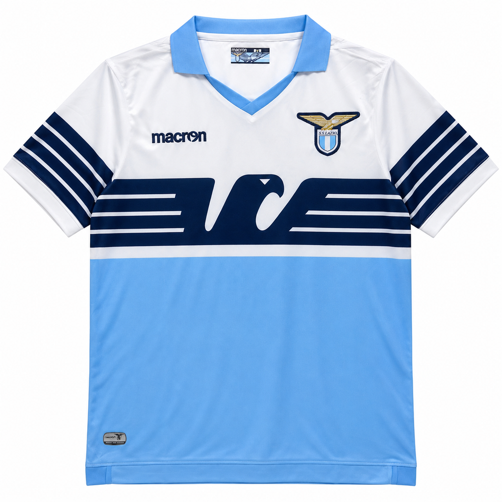 Camiseta Retro Lazio 2014/15 - 4ª Equipación
