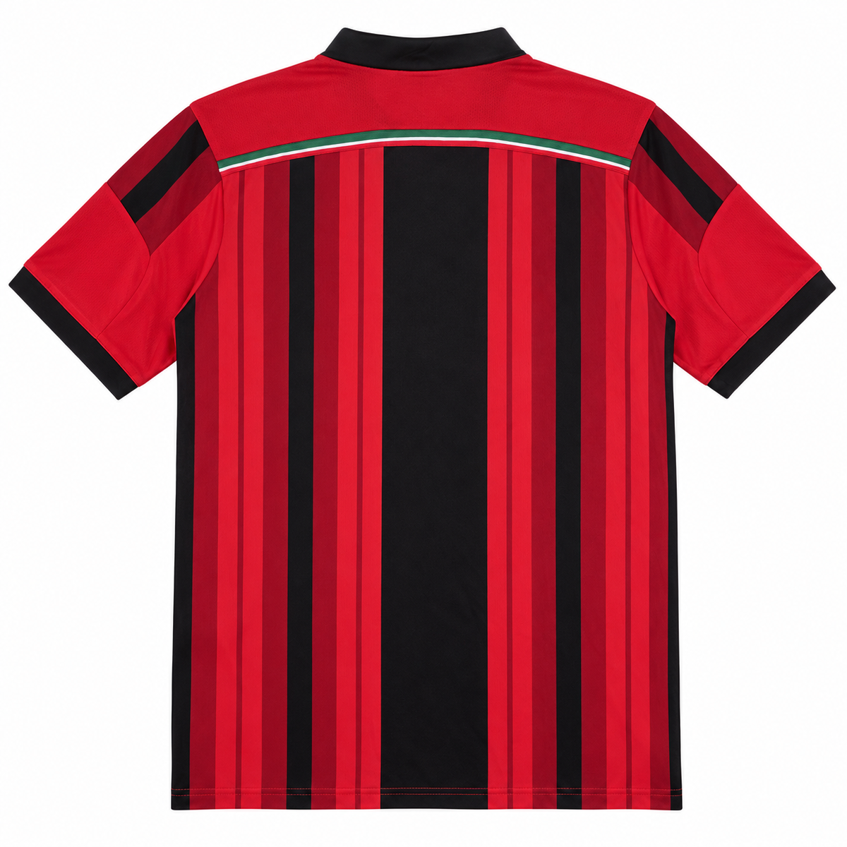 Camiseta Retro Ac Milán 2014/15 - 1ª Equipación