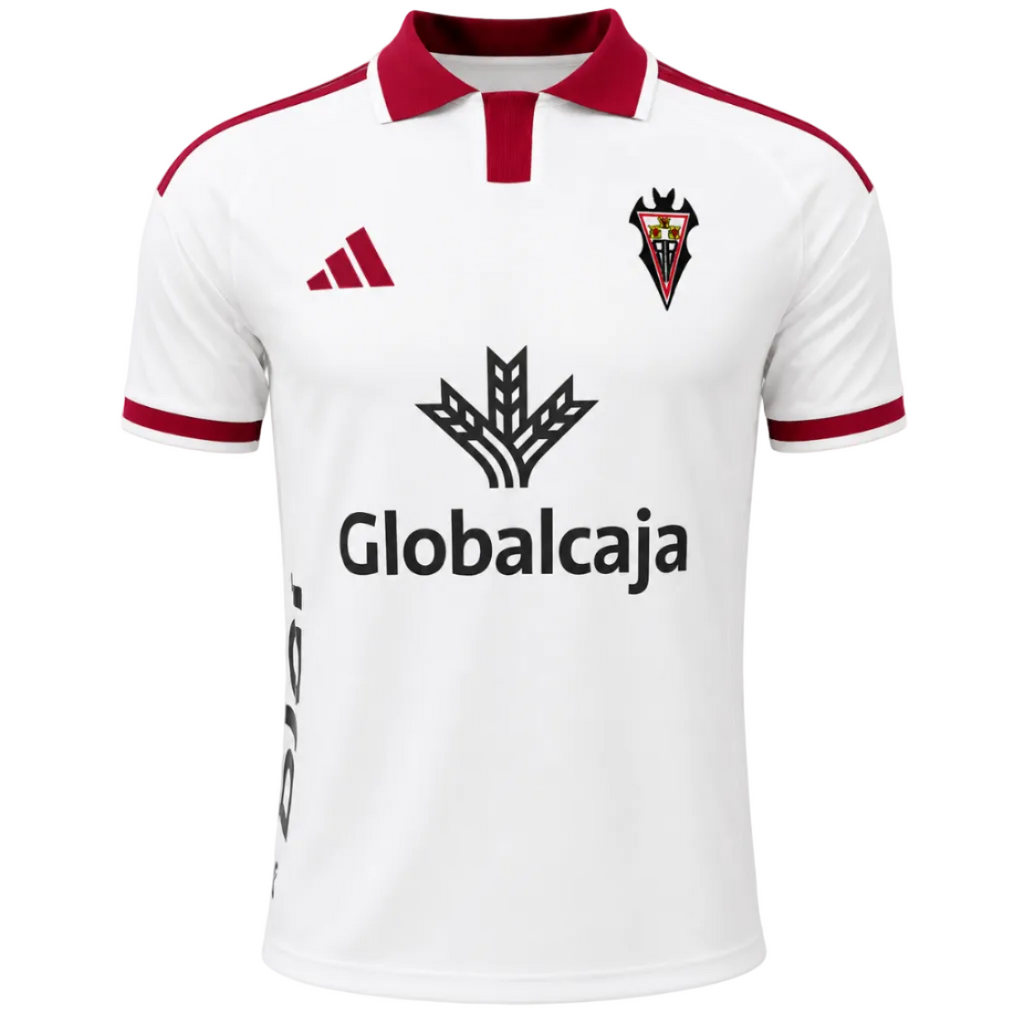 Camiseta Albacete BP 2026/27 - 1ª Equipación