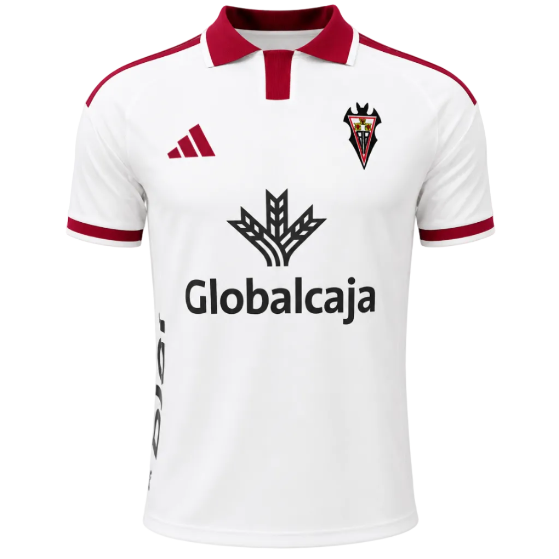 Camiseta Albacete BP 2026/27 - 1ª Equipación