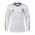 Camiseta Italia Mundial 2026 - 2ª Equipación Manga Larga